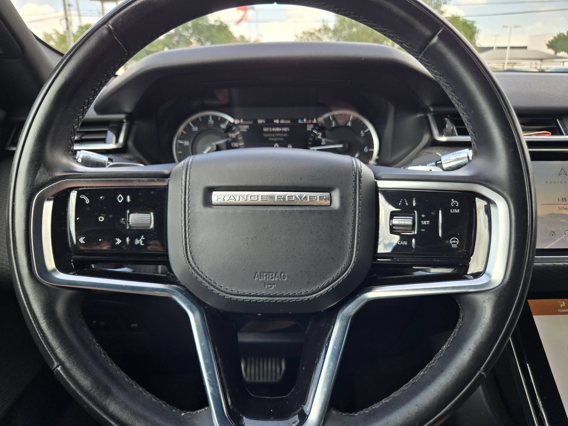 Used 2021 Land Rover Range Rover Velar R-Dynamic S AWD/4WD image 11