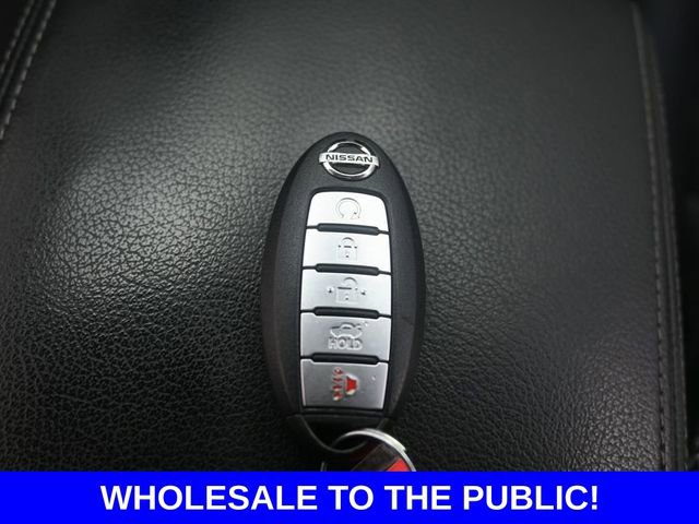 Used 2017 Nissan Altima 2.5 SV w/ Convenience Package image 17