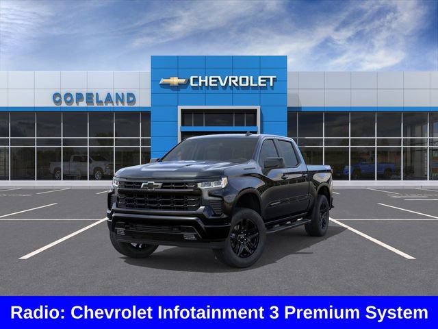 New 2026 Chevrolet Silverado 1500 RST AWD/4WD image 9