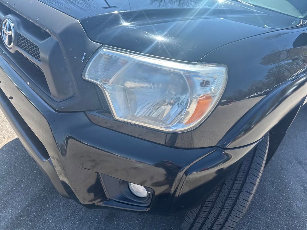 Used 2015 Toyota Tacoma 4x4 Double Cab w/ SR5 Package image 36