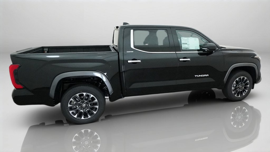 New 2026 Toyota Tundra Limited AWD/4WD image 83
