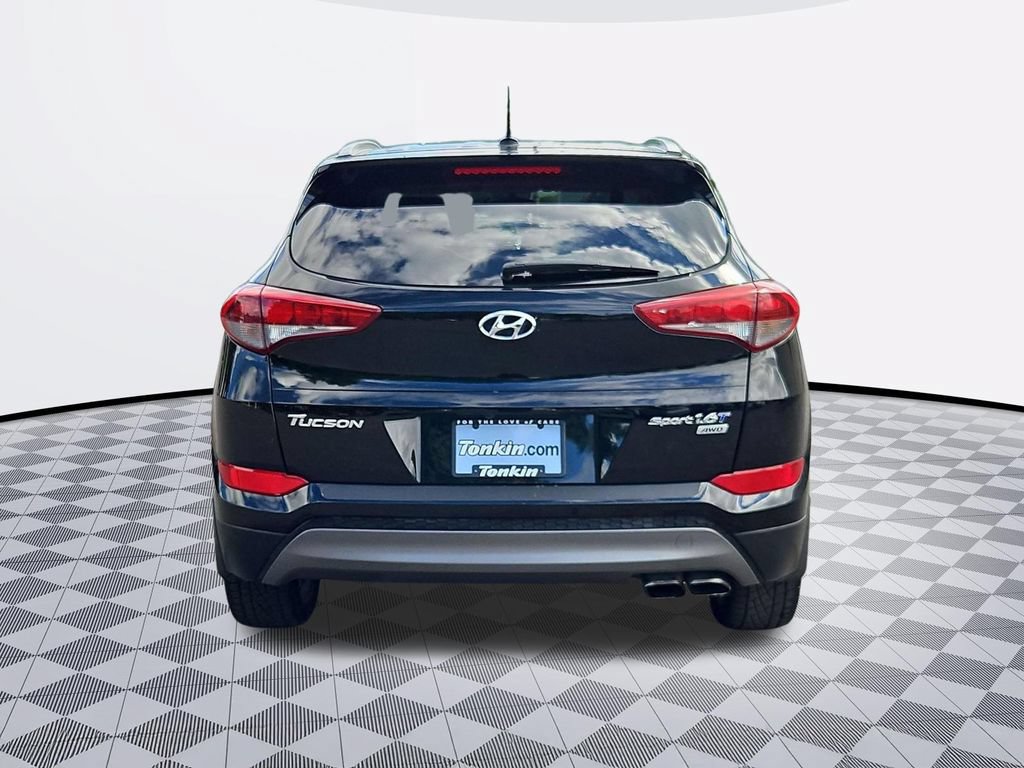 Used 2016 Hyundai Tucson Sport AWD/4WD image 5