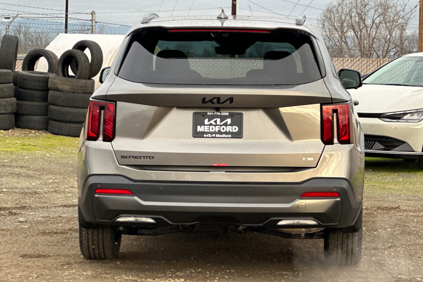 New 2026 Kia Sorento SX Prestige image 5