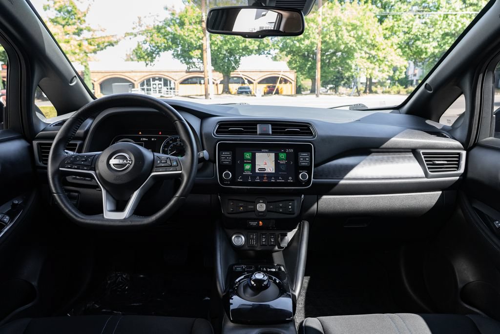 Used 2024 Nissan Leaf SV Plus FWD image 9