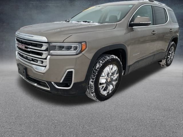 Used 2023 GMC Acadia SLT w/ Trailering Package image 11