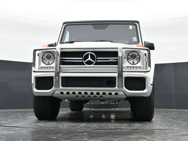 Used 2017 Mercedes-Benz G 63 AMG 4MATIC image 39