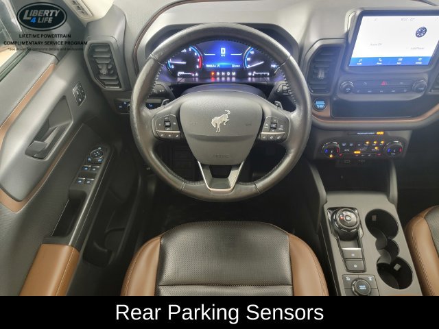 Certified 2023 Ford Bronco Sport Badlands w/ Premium Package AWD/4WD image 26