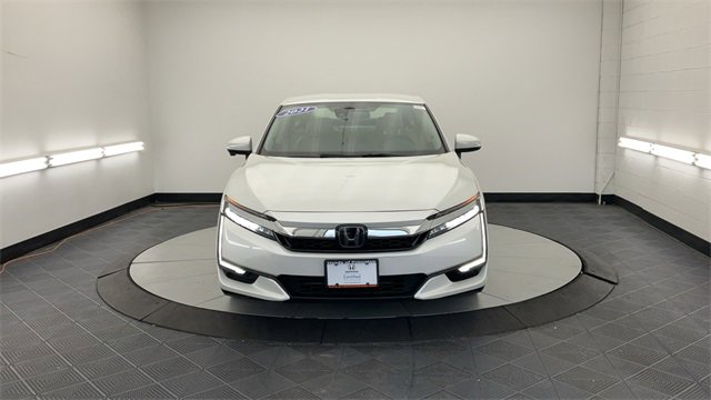 Certified 2021 Honda Clarity Plug-In Hybrid image 6