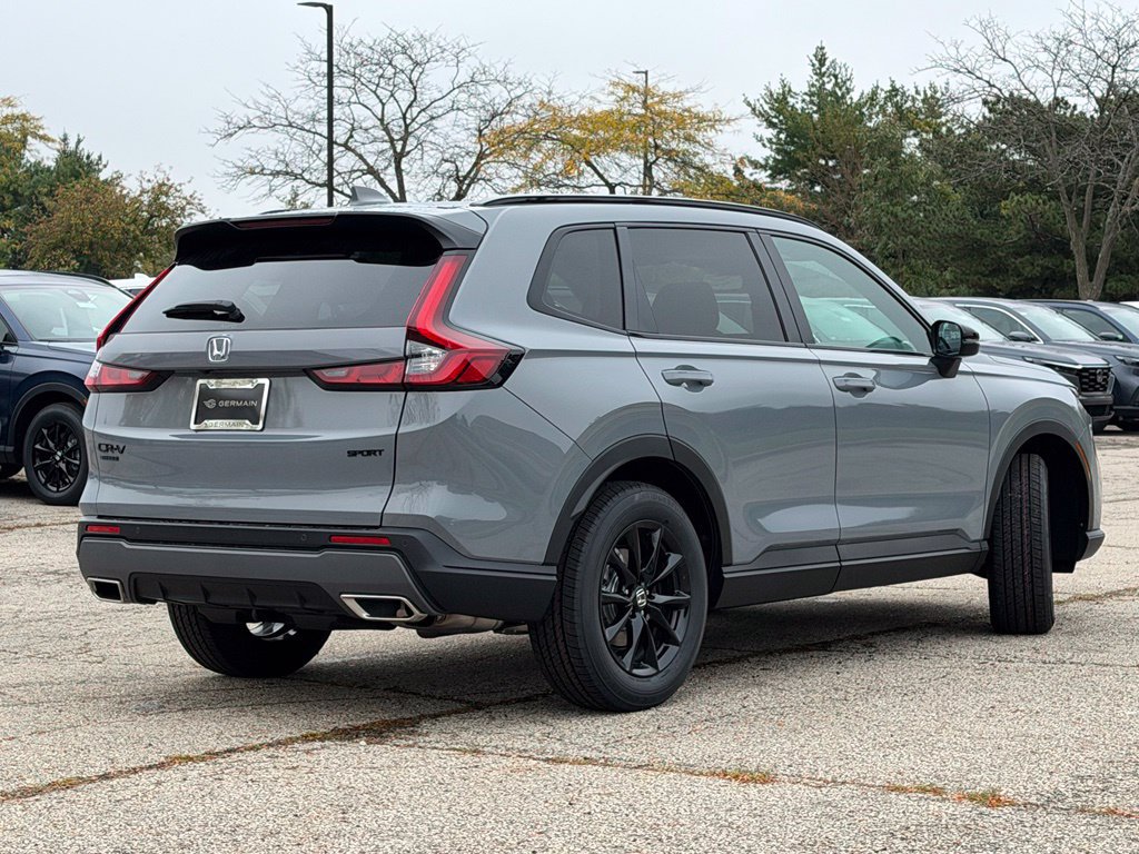 New 2027 Honda CR-V Sport-L image 25