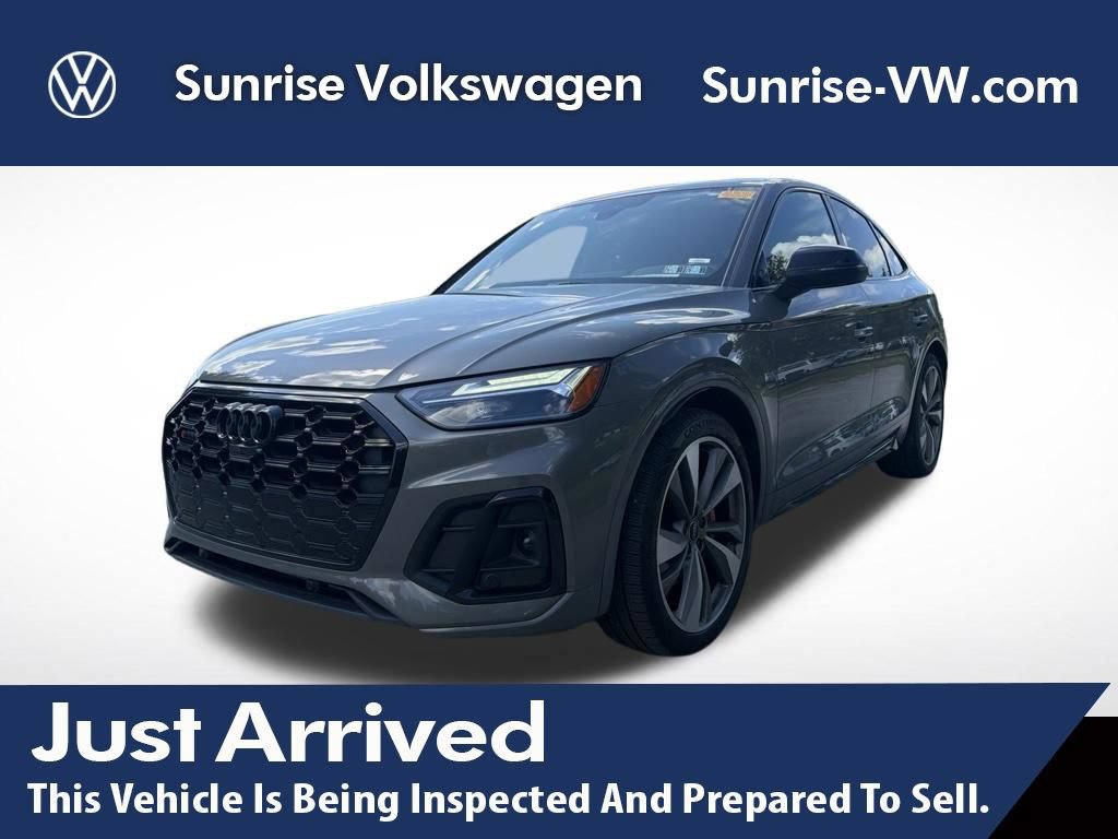 Used 2023 Audi SQ5 Premium Plus w/ Premium Plus Package AWD/4WD image 1