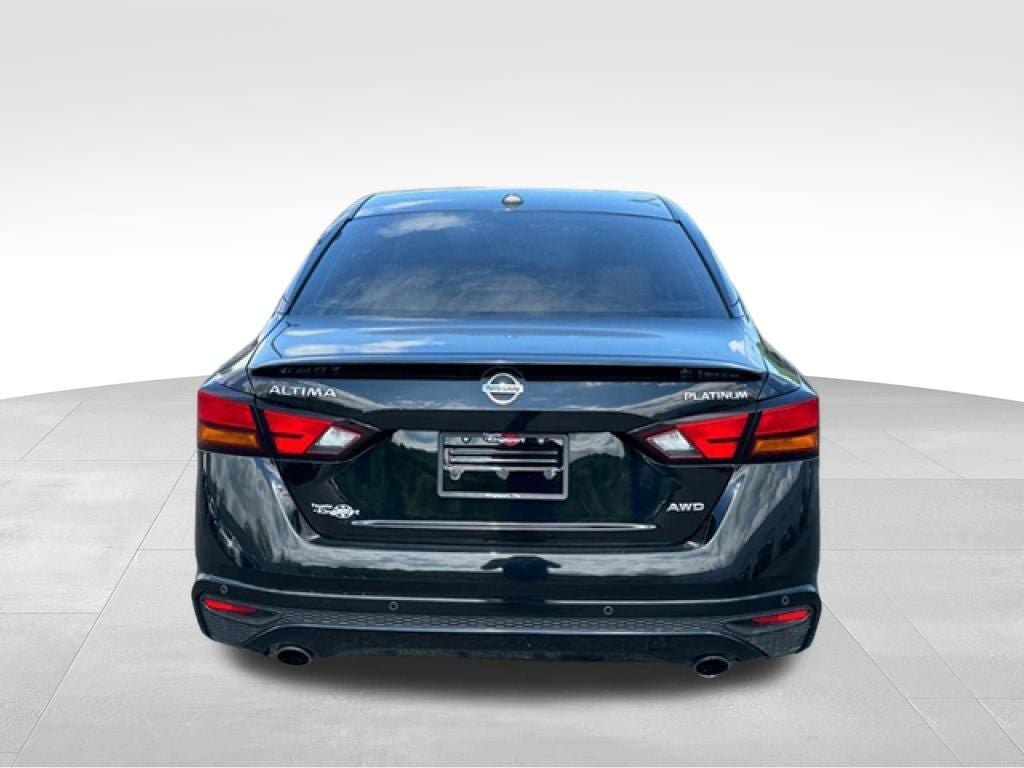 Used 2019 Nissan Altima 2.5 Platinum AWD/4WD image 6