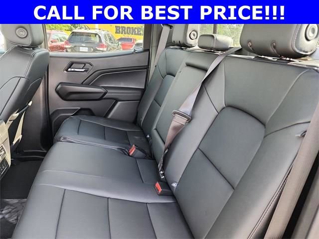 New 2026 GMC Canyon Elevation w/ Convenience Package image 16