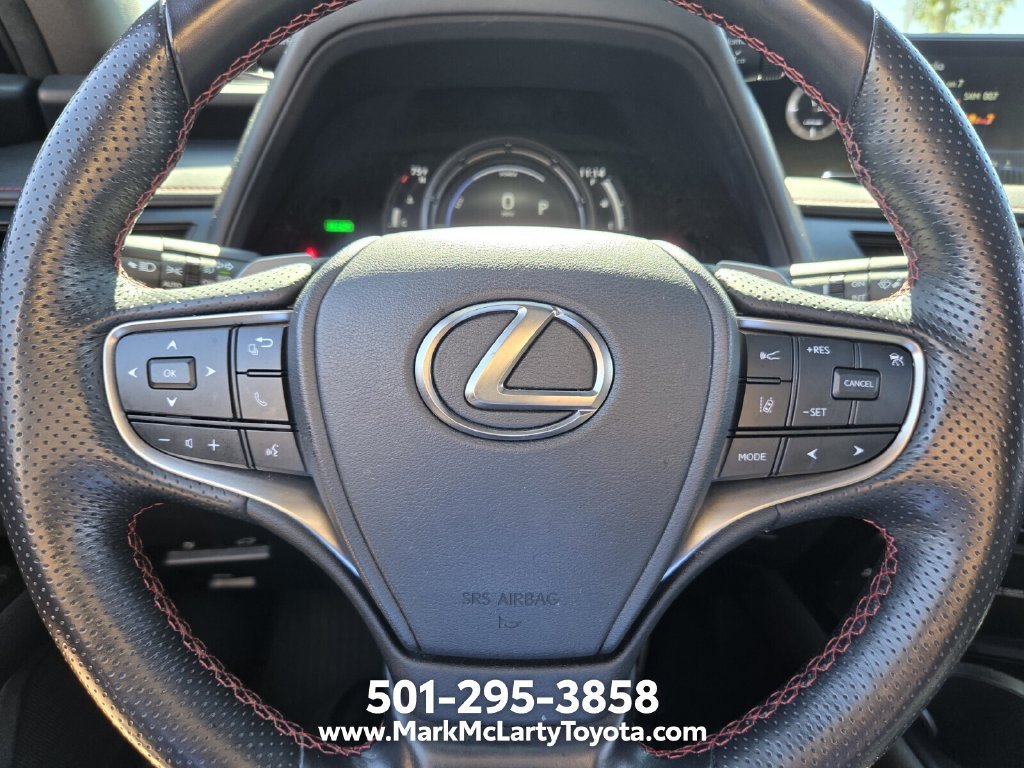 Used 2022 Lexus UX 250h F Sport w/ F Sport Premium Package AWD/4WD image 22