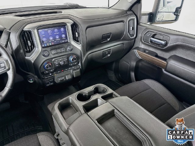 Used 2020 Chevrolet Silverado 2500 LT w/ All Star Edition AWD/4WD image 23