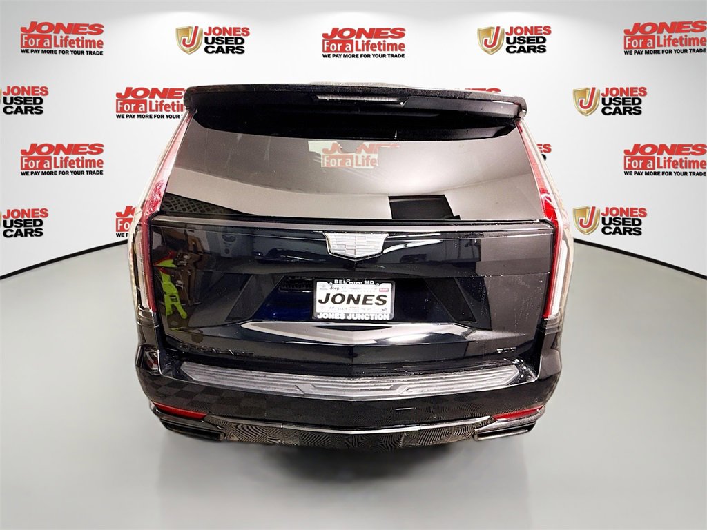 Used 2021 Cadillac Escalade ESV Sport w/ Driver Assist Tech Package image 18