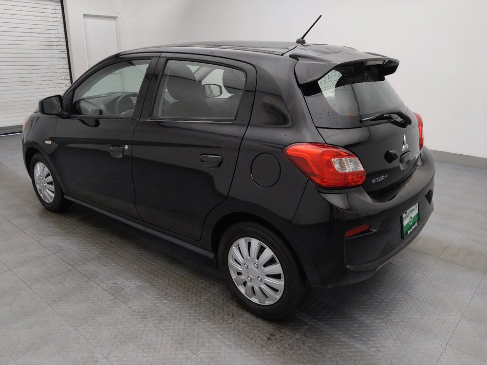 Used 2019 Mitsubishi Mirage ES image 3