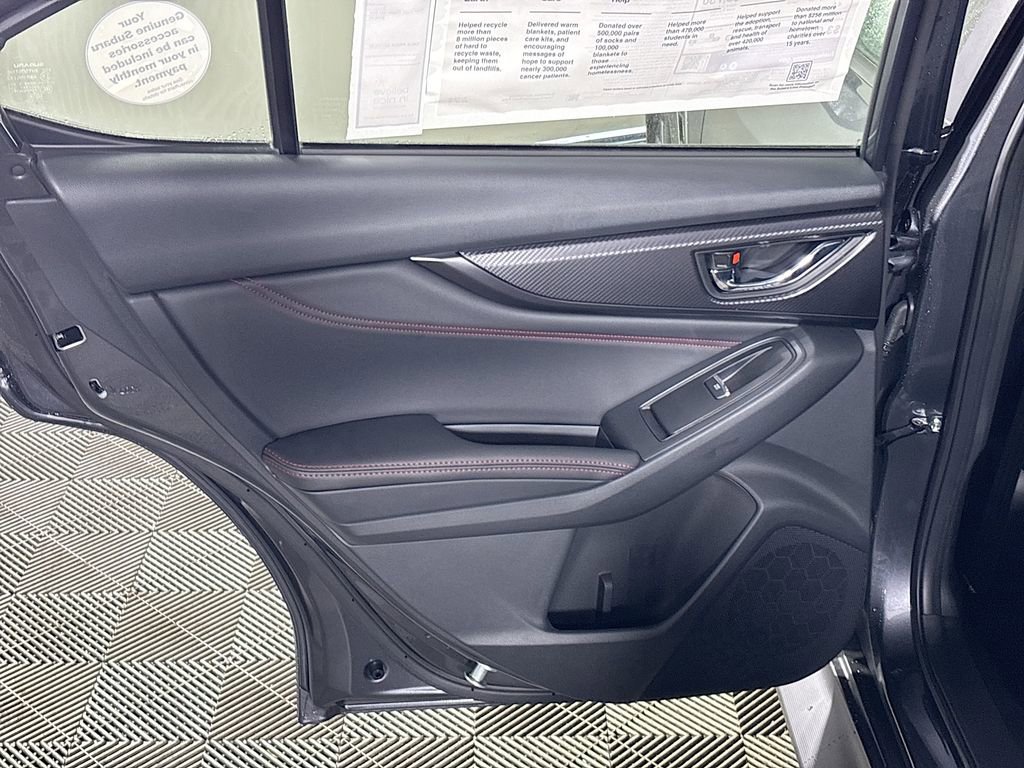 New 2025 Subaru WRX Premium image 18