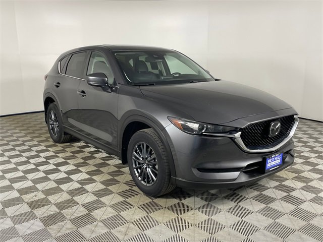Used 2019 MAZDA CX-5 Touring image 28