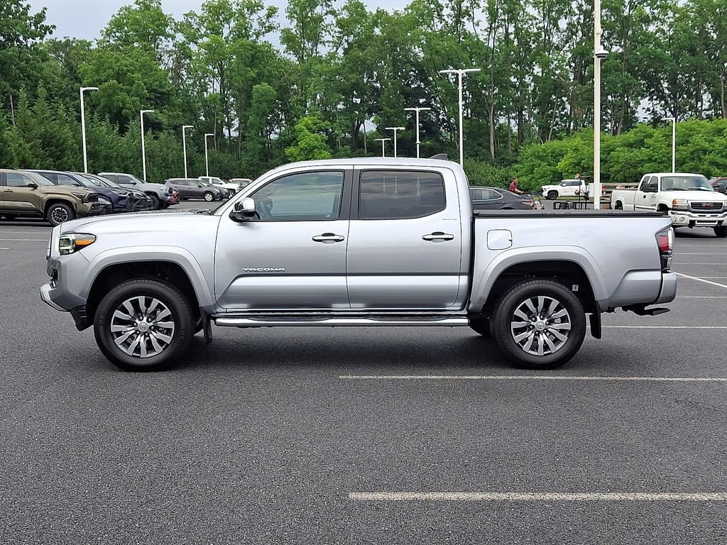 Certified 2023 Toyota Tacoma Limited AWD/4WD image 7