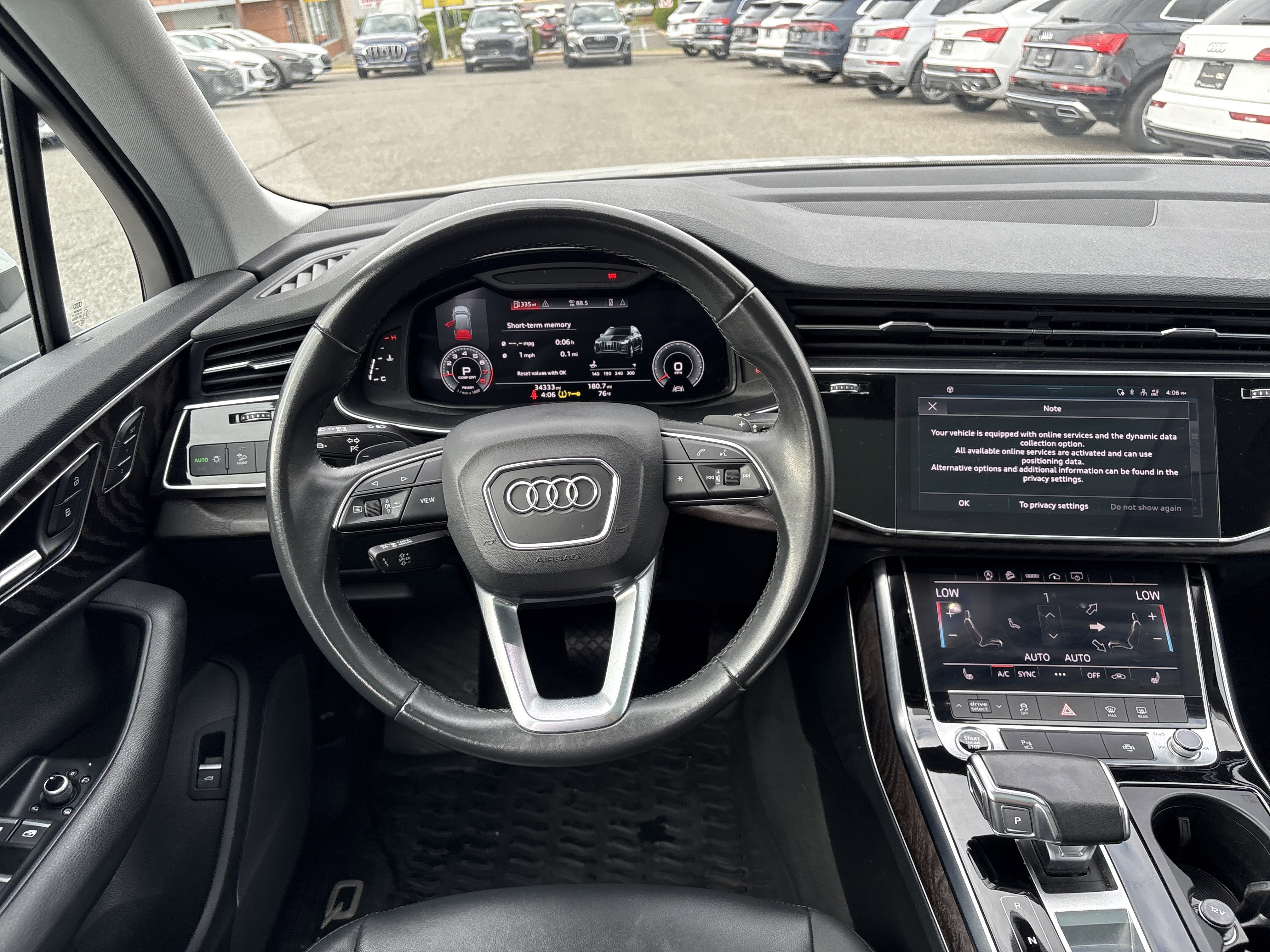 Certified 2022 Audi Q7 2.0T Premium AWD/4WD image 7