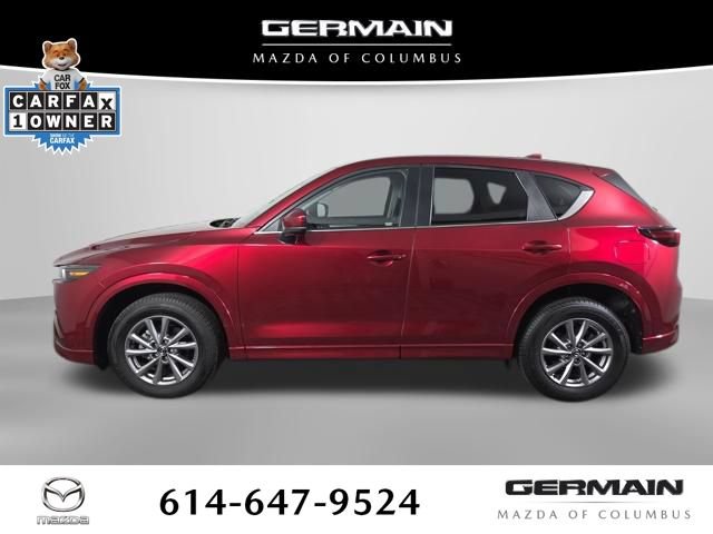 Certified 2024 MAZDA CX-5 AWD 2.5 S w/ Select Package image 11