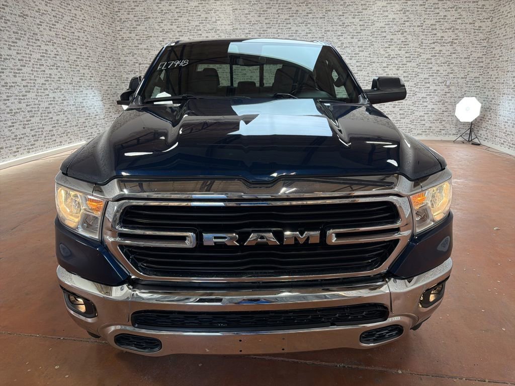 Used 2021 RAM 1500 Big Horn AWD/4WD image 2