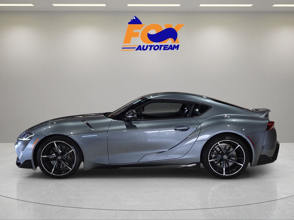 Certified 2022 Toyota Supra RWD image 2