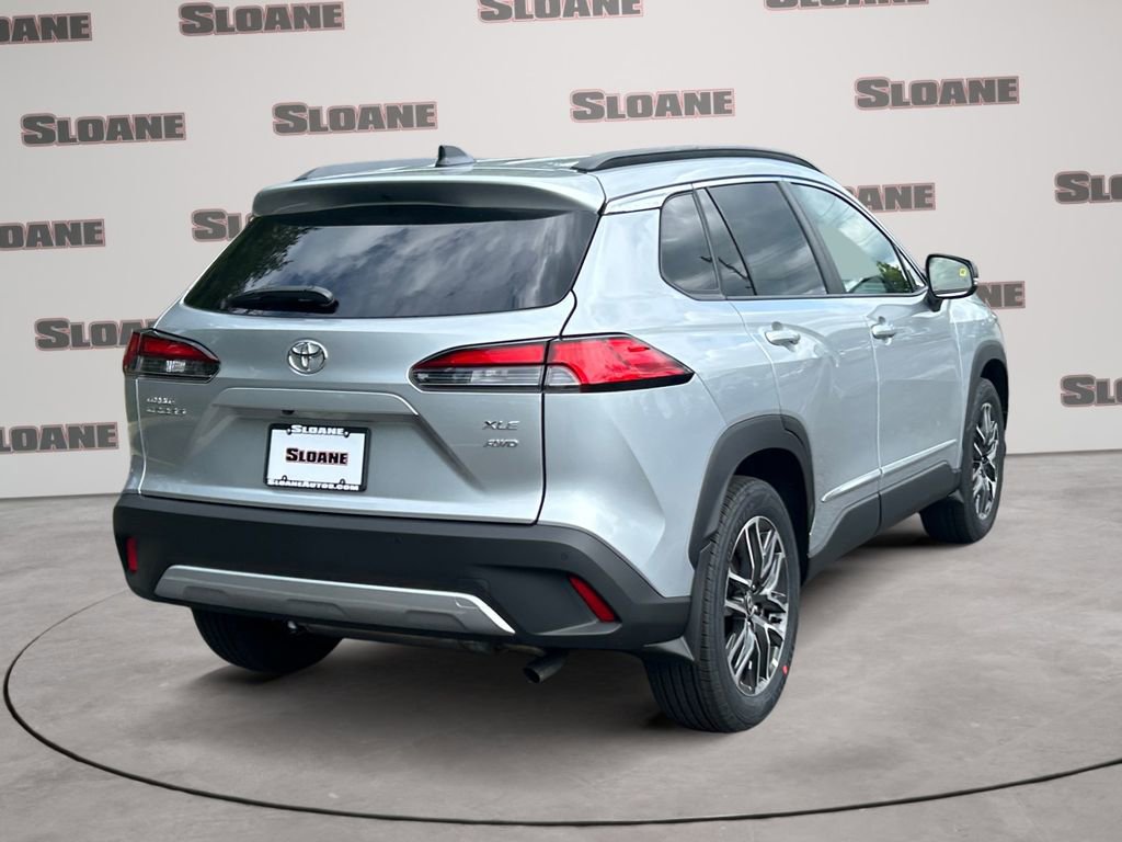 New 2026 Toyota Corolla Cross XLE AWD/4WD image 5
