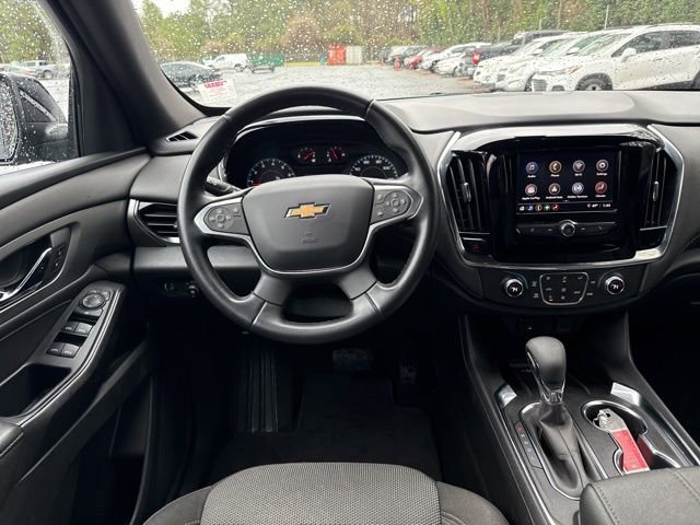 Used 2023 Chevrolet Traverse LT image 21