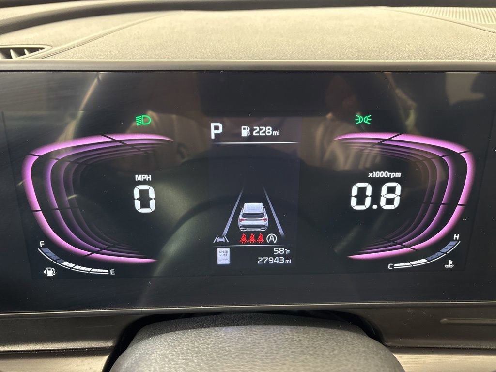 Used 2023 Kia Sportage EX image 24