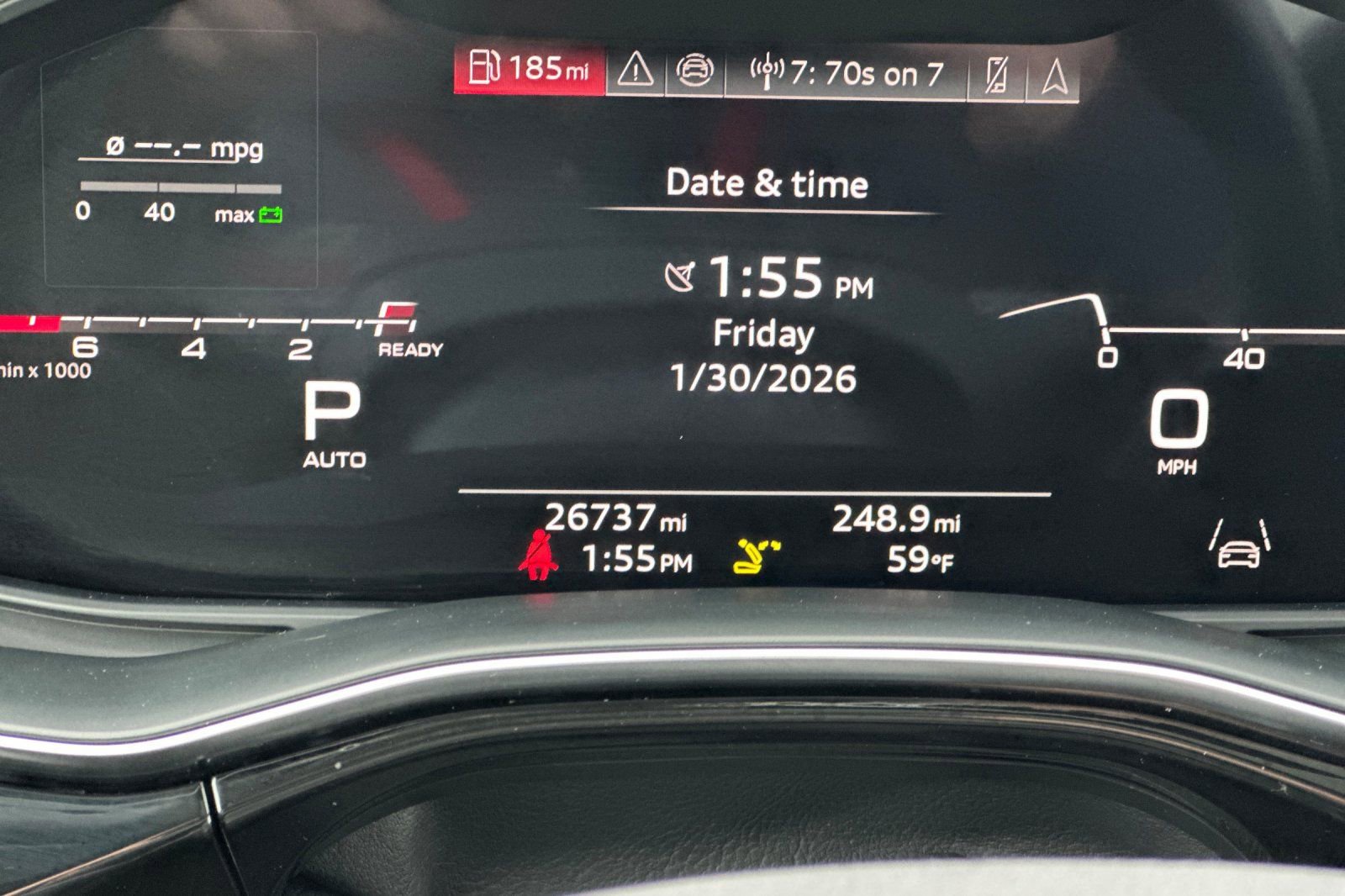 Used 2025 Audi Q7 3.0T Premium Plus image 32