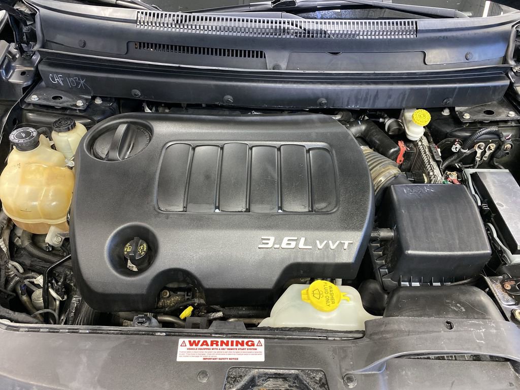 Used 2012 Dodge Journey SXT w/ Popular Equipment Group FWD image 39
