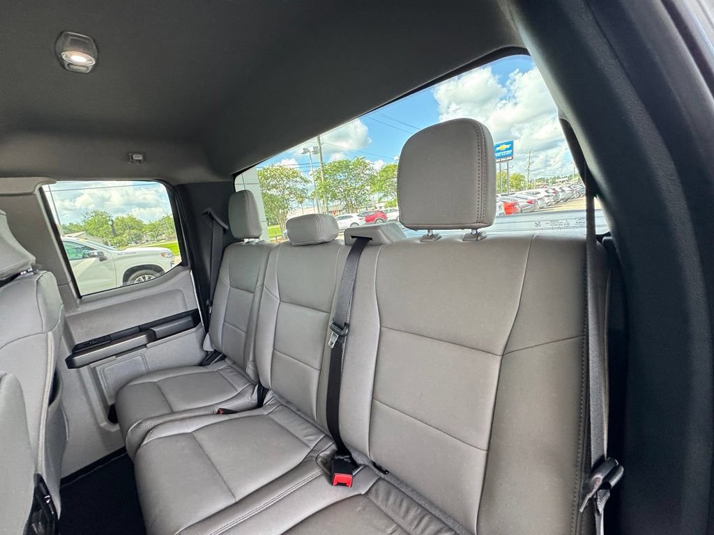 Used 2020 Ford F250 XLT w/ XLT Value Package RWD image 20
