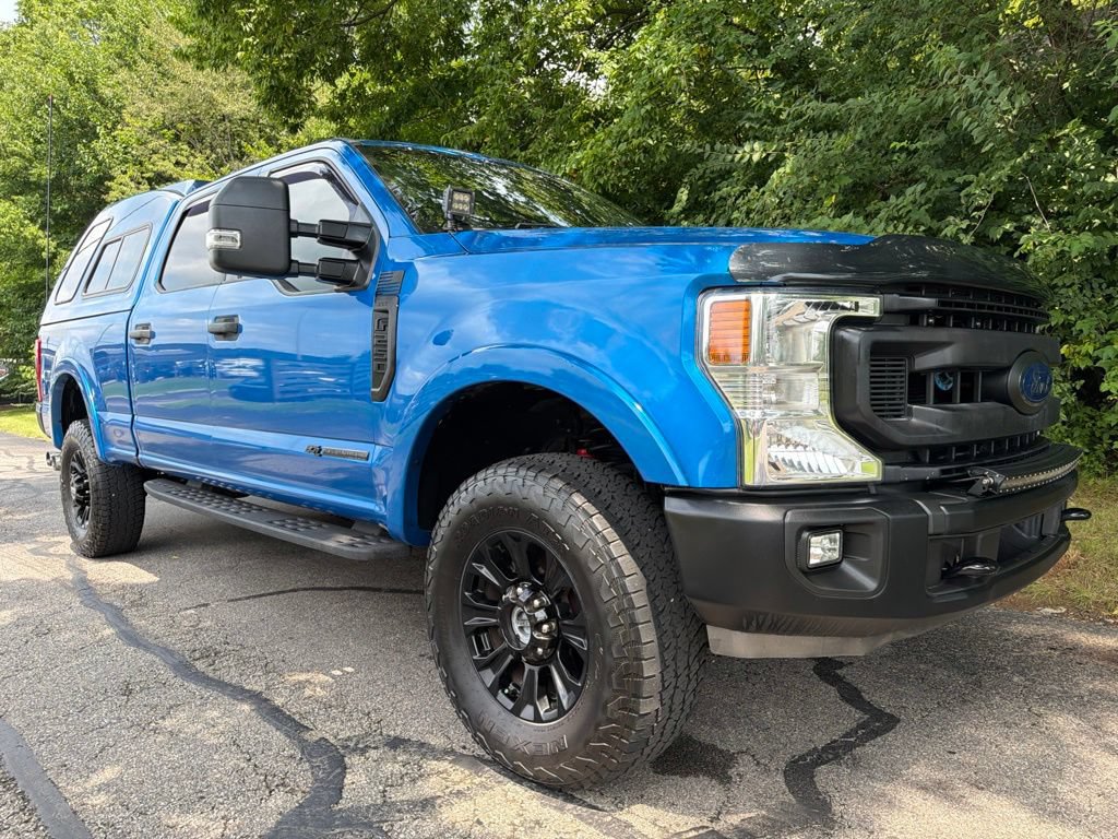Used 2020 Ford F250 XLT w/ Tremor Off-Road Package AWD/4WD image 47