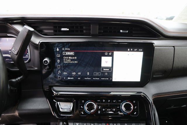 Certified 2025 GMC Sierra 3500 AT4 w/ Technology Package image 16