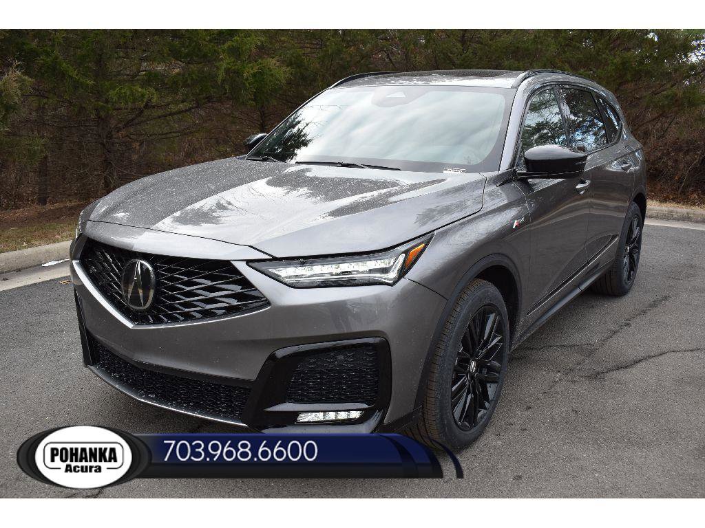 New 2026 Acura MDX A-Spec image 3