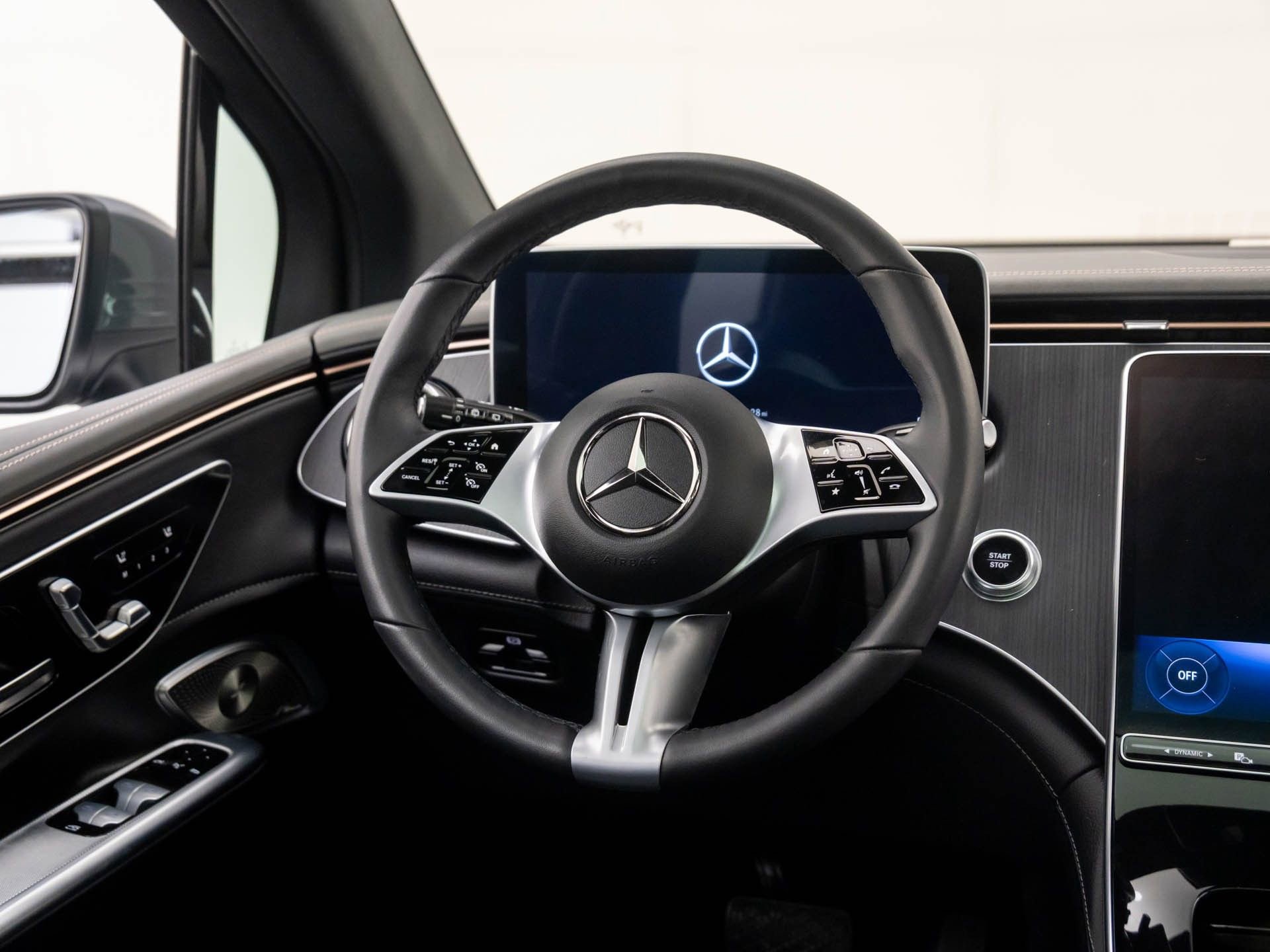 Certified 2024 Mercedes-Benz EQE 350+ 4MATIC SUV w/ Winter Package image 12