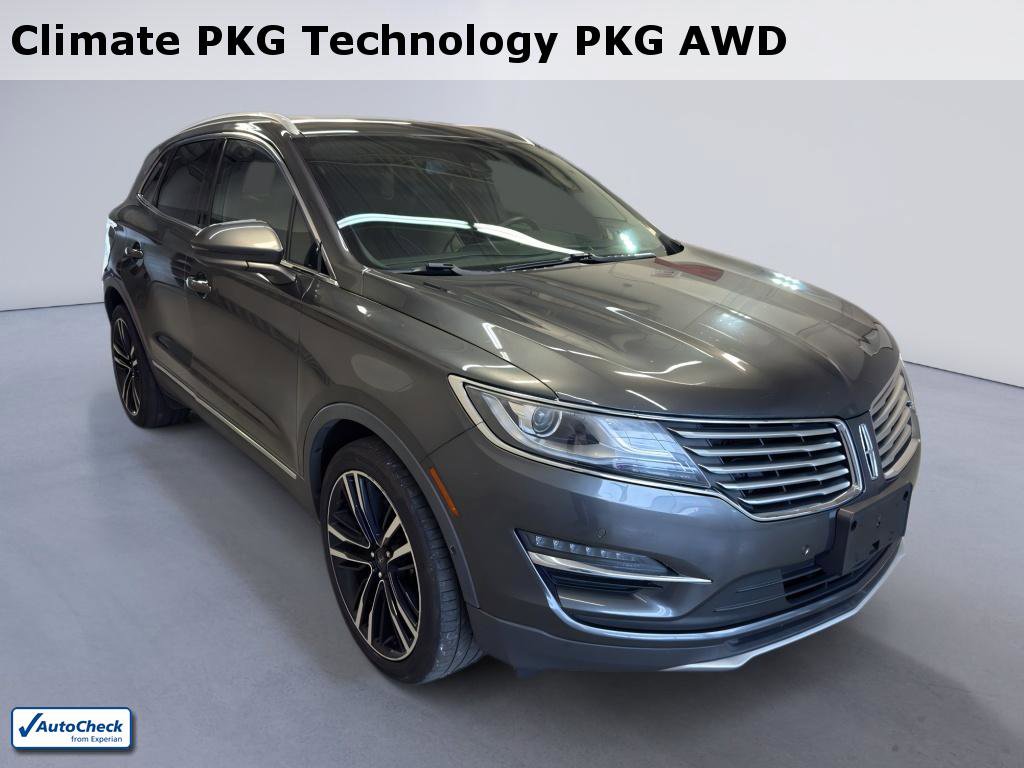 Used 2018 Lincoln MKC Reserve