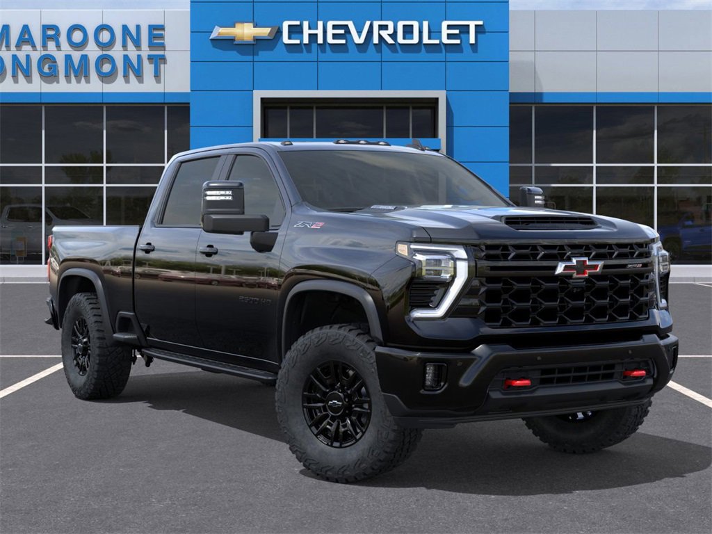 New 2026 Chevrolet Silverado 2500 ZR2 w/ LPO, Dark Essentials Package image 7