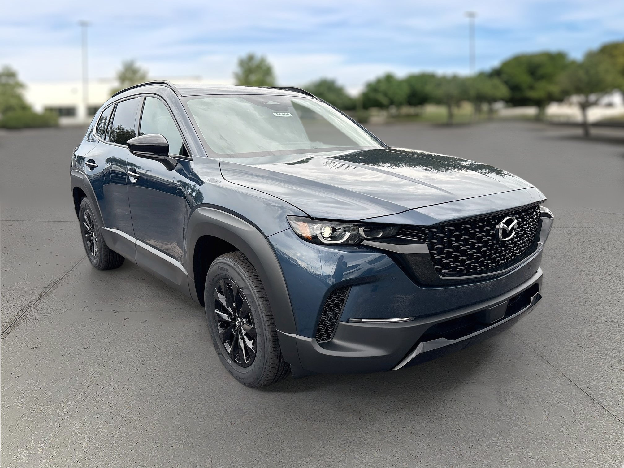 Used 2026 MAZDA CX-50 AWD 2.5 Hybrid w/ Weather Package image 4