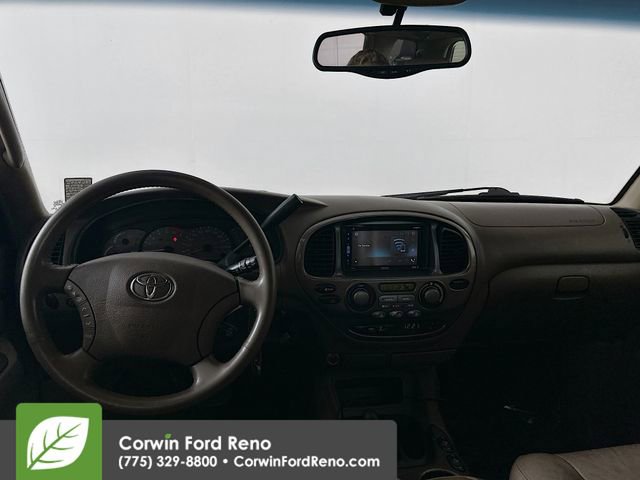 Used 2003 Toyota Sequoia Limited image 19
