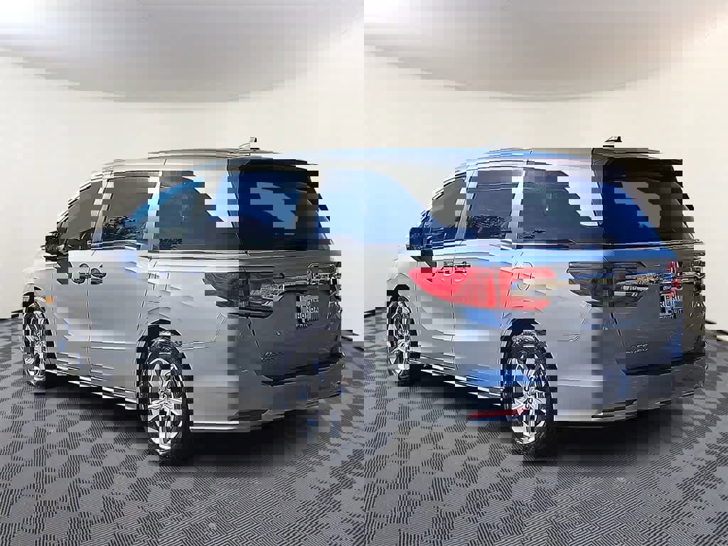 Certified 2019 Honda Odyssey EX-L image 5