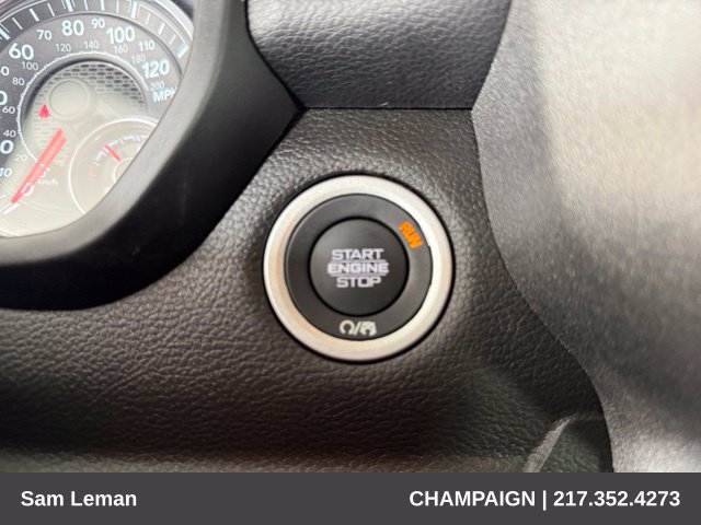 Used 2025 RAM 1500 Tradesman w/ Night Edition AWD/4WD image 23