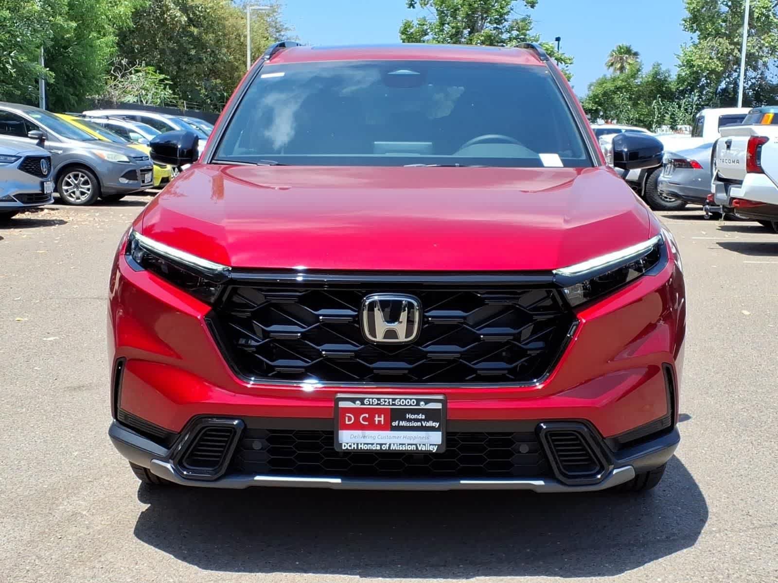 New 2026 Honda CR-V Sport-L video 2