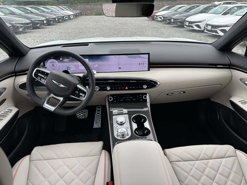 New 2026 Genesis GV70 3.5T Sport Prestige AWD/4WD image 10