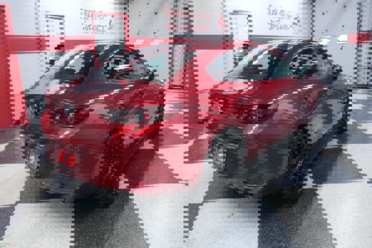 Used 2024 MAZDA MAZDA3 s image 8