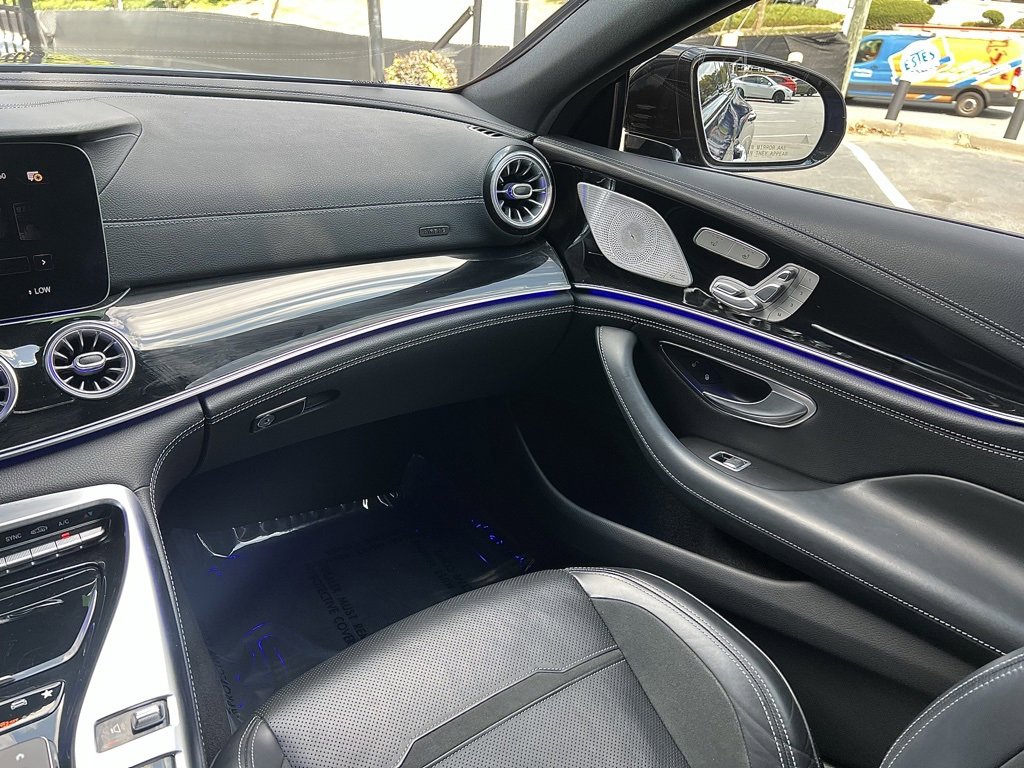 Used 2021 Mercedes-Benz AMG GT 43 image 36