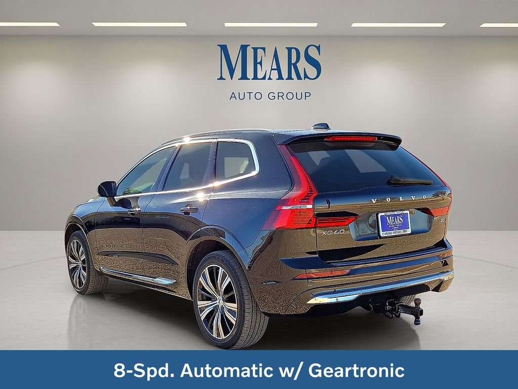 Certified 2023 Volvo XC60 B5 Plus w/ Protection Package Premier image 5