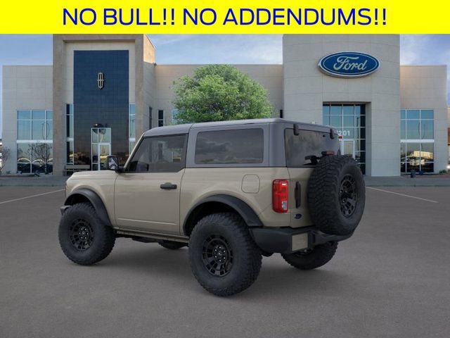 New 2026 Ford Bronco Base image 5