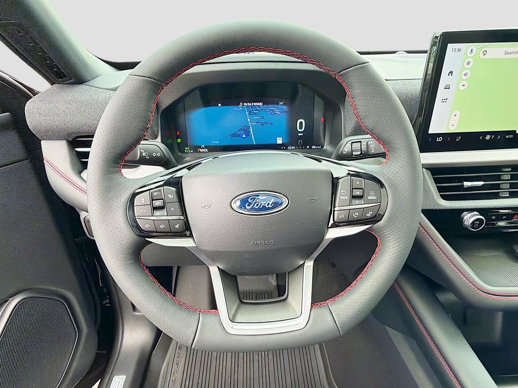 New 2026 Ford Explorer ST-Line AWD/4WD image 11